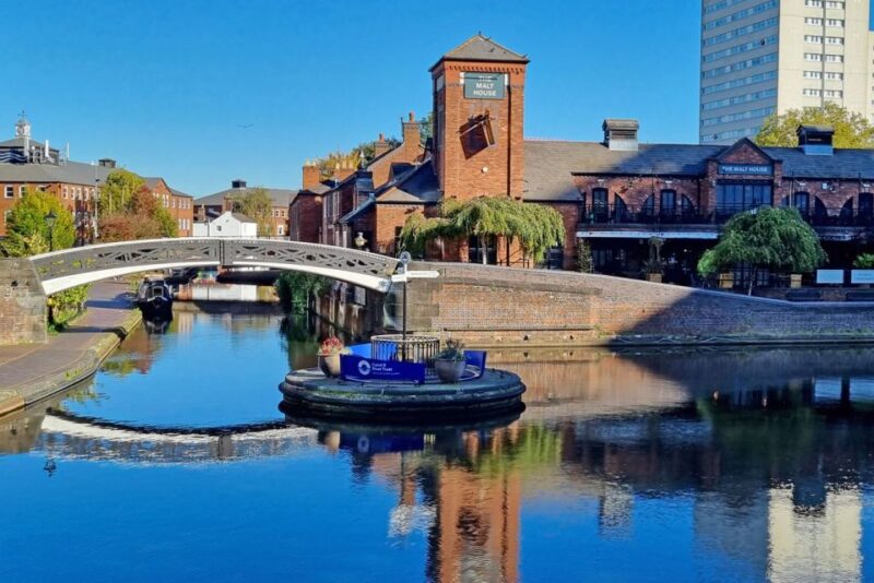 Birmingham: Quirky Self-Guided Smartphone Heritage Walks - Pricing and Booking