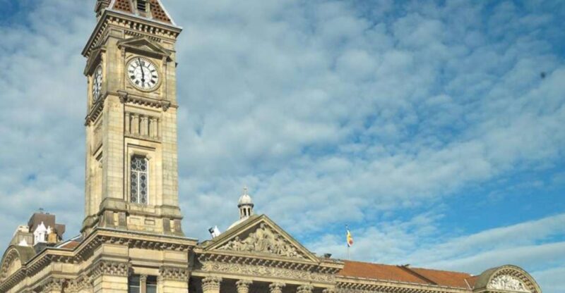 Birmingham: Self-Guided Audio Tour - Key Points