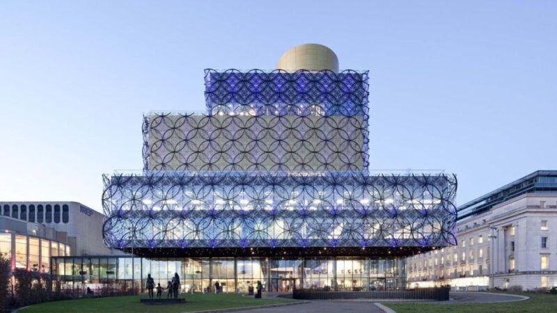 Birmingham: Self-Guided Audio Tour - Audio Guide Details
