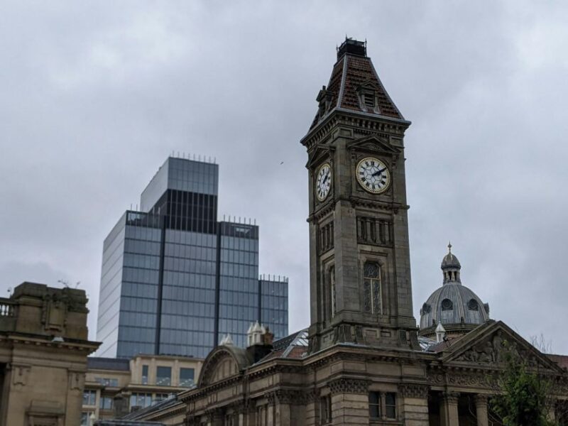 Birmingham: Self-Guided Audio Tour - Logistics