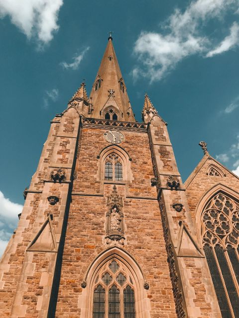 Birmingham: Self-Guided Audio Tour - Industrial Heritage and Charm