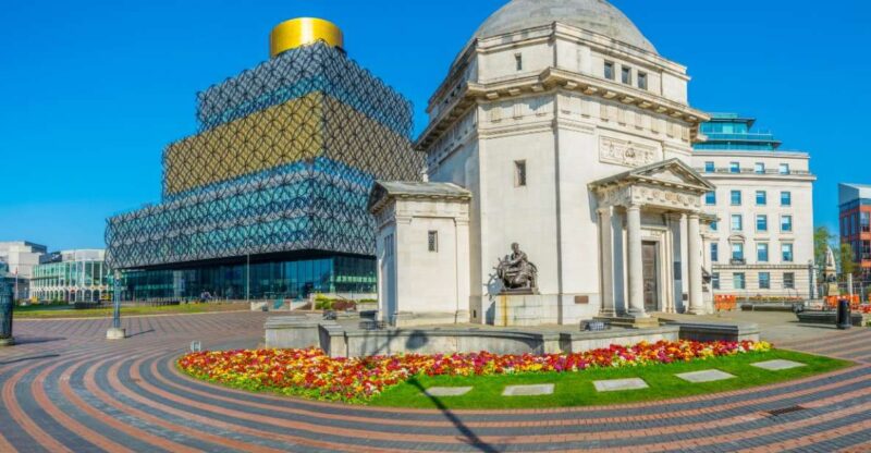 Birmingham: Self-Guided Outdoor Escape Game - Key Features of the Activity