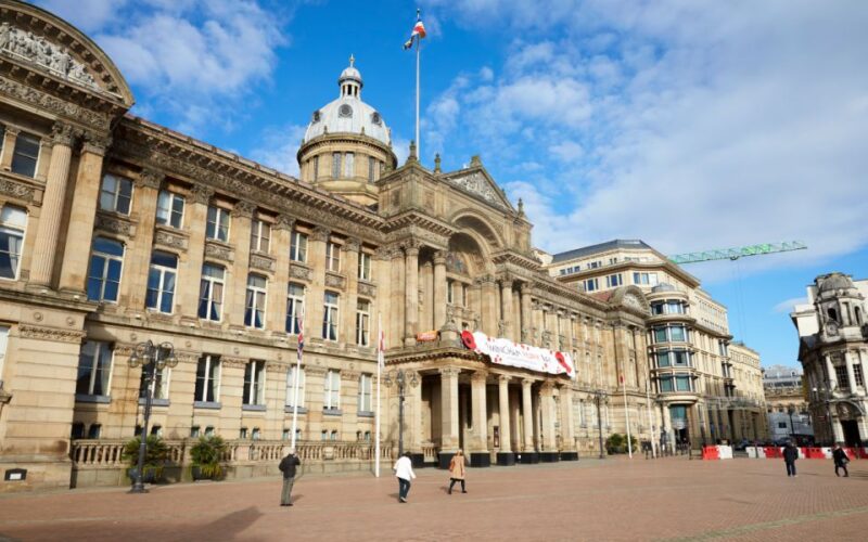 Birmingham: Self-Guided Outdoor Escape Game - Bond With Loved Ones and Team up