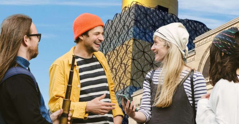 Birmingham: Self-Guided Smartphone Sightseeing Treasure Hunt - Unveiling Hidden Gems