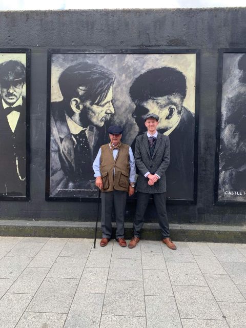 Birmingham: Slogging Gangs Guided Walking Tour - Following Edward Shelbys Footsteps