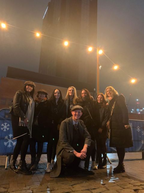Birmingham: Slogging Gangs Guided Walking Tour - Historical Sights and Landmarks