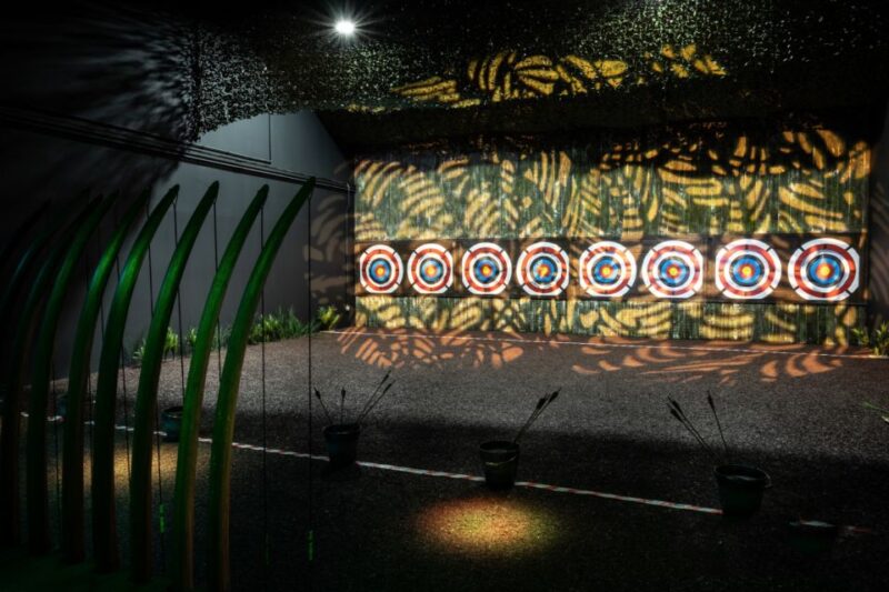 Birmingham: The Bear Grylls Adventure - Activities and Experiences