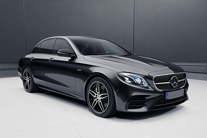 Birmingham to Heathrow Airport Private Taxi Transfers - Experience Highlights