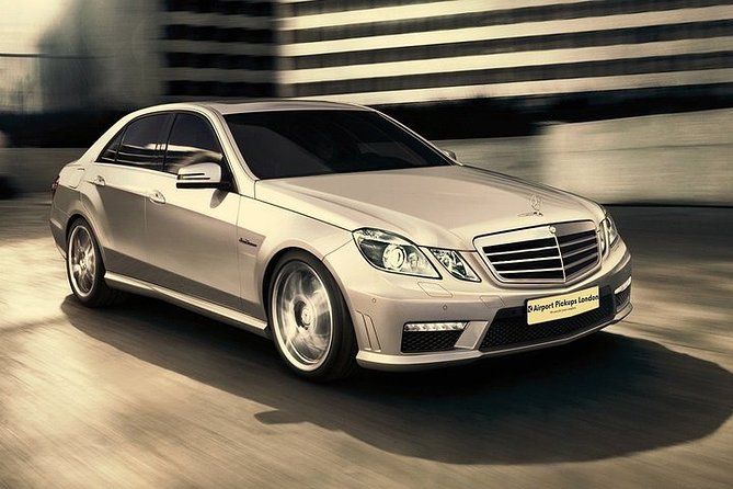 Birmingham to Heathrow Airport Private Taxi Transfers - Convenient Transfers