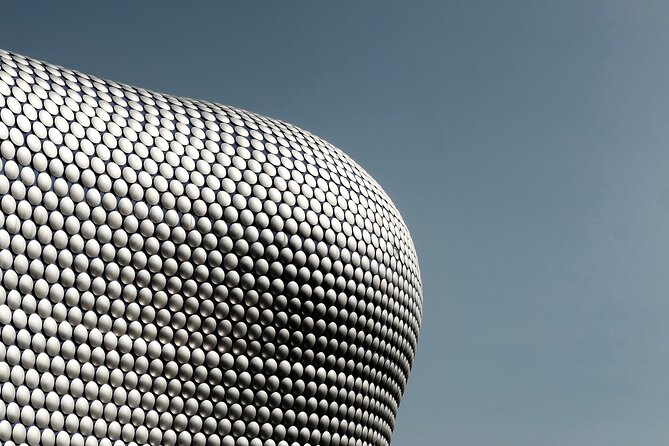 Birmingham Tour App, Hidden Gems Game and Big Britain Quiz (1 Day Pass) UK - Accessibility and Additional Information