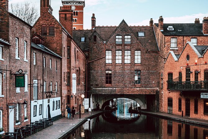 Birmingham Tour App, Hidden Gems Game and Big Britain Quiz (1 Day Pass) UK - Pricing and Availability