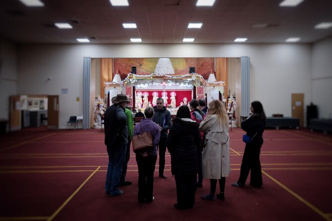 Birmingham Walking Tour: Migration Stories From the Stratford Road - Diverse Migration Stories