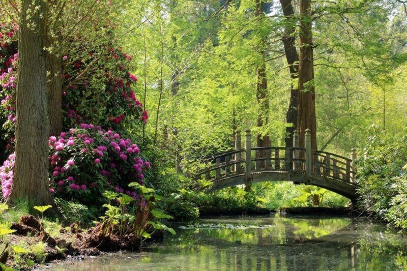 Birmingham: Winterbourne House and Garden Admission Ticket - Attraction Overview