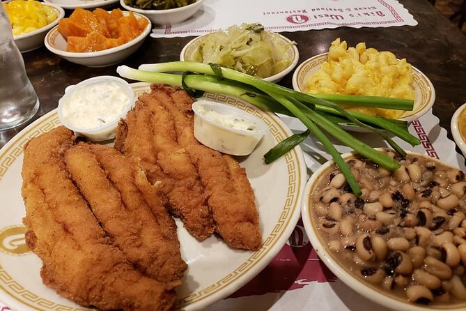 Birminghams Culinary Tapestry: A Southern Lunch Experience - Key Points