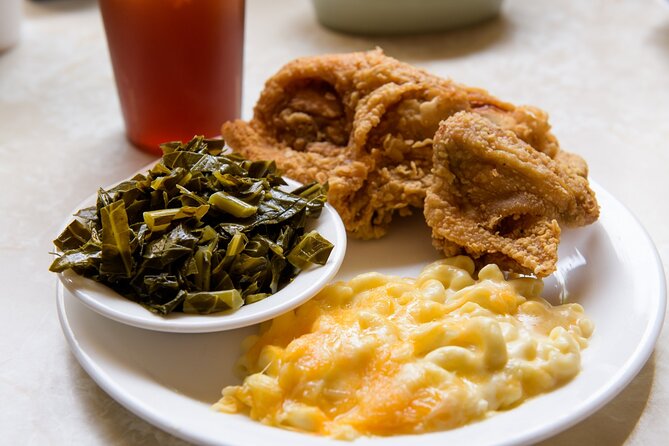 Birminghams Culinary Tapestry: A Southern Lunch Experience - Accessibility and Fitness