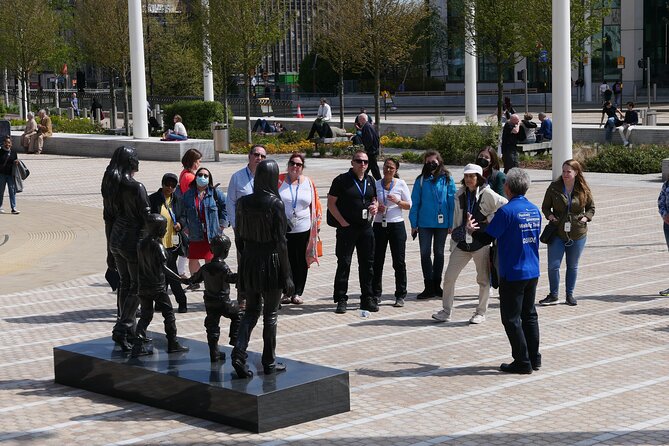 Birminghams Public Art - City Centre Walking Tour - Pricing and Availability