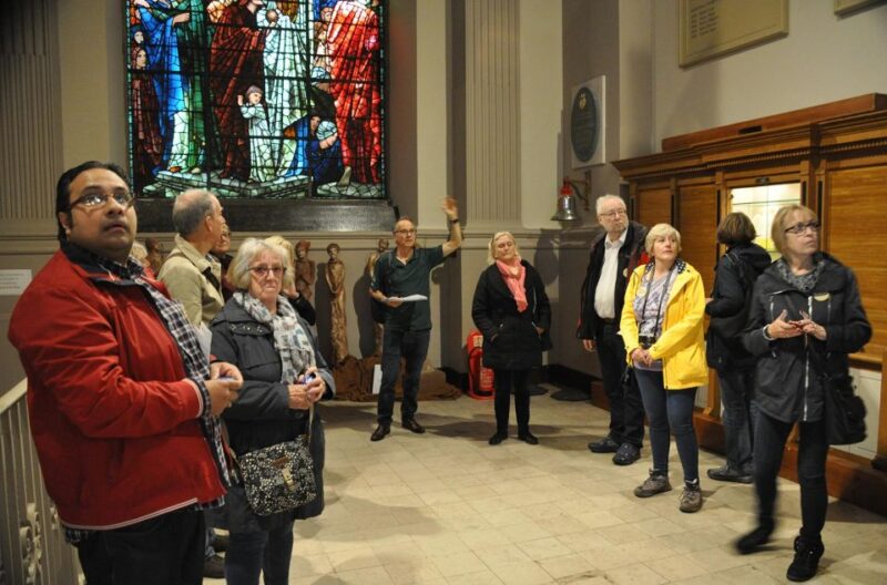Birminghams Public Art - Tour Details