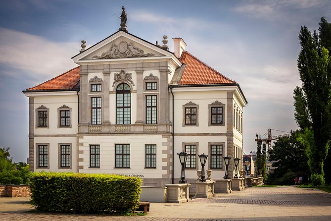 Birth Place of Frederic Chopin - Żelazowa Wola - 3 Hours - Transportation and Amenities