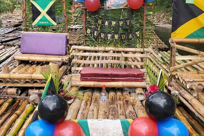 Birthday Bamboo Rafting With Foot Massage - Customer Feedback: Negative Experiences