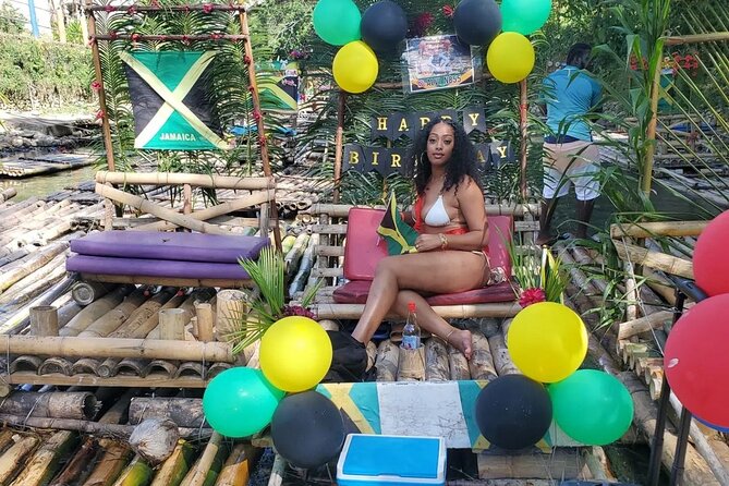 Birthday Bamboo Rafting With Foot Massage - Overall Experience