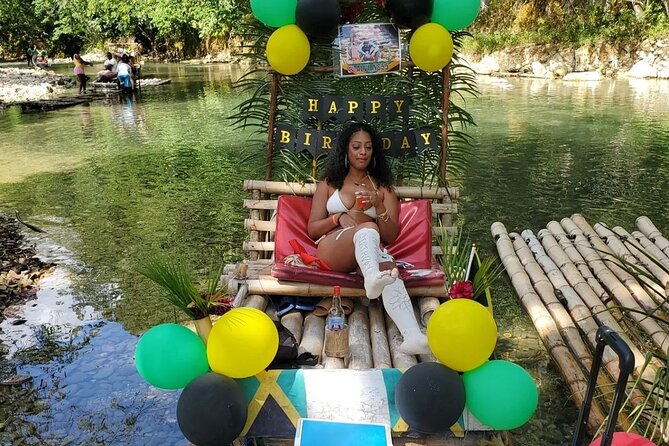 Birthday Bamboo Rafting With Foot Massage - Booking and Contact