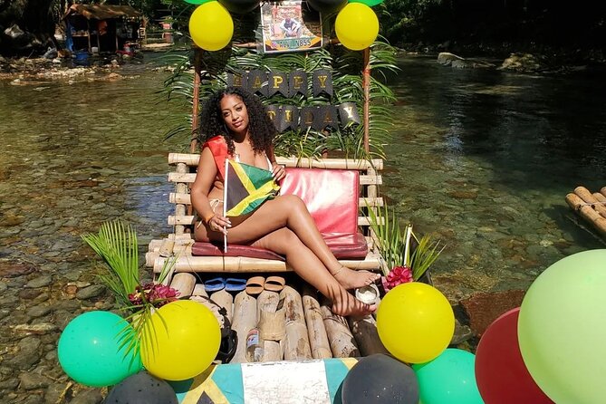Birthday Bamboo Rafting With Foot Massage - Booking Your Stay