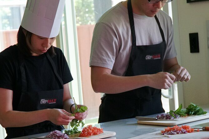 Biryani and South Indian Classics Cooking Class - Wrapping It Up