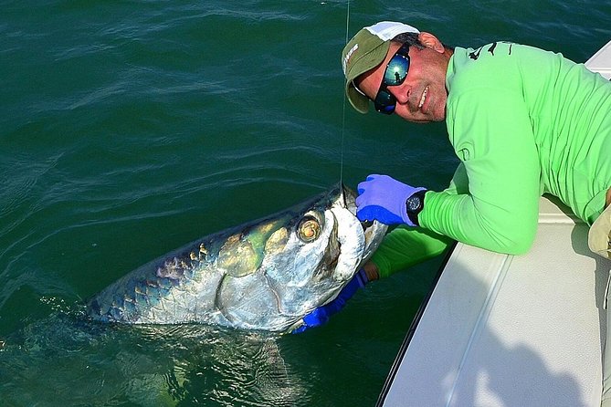 Biscayne Bay Inshore Flats Fishing - Guided Fishing Expedition Details