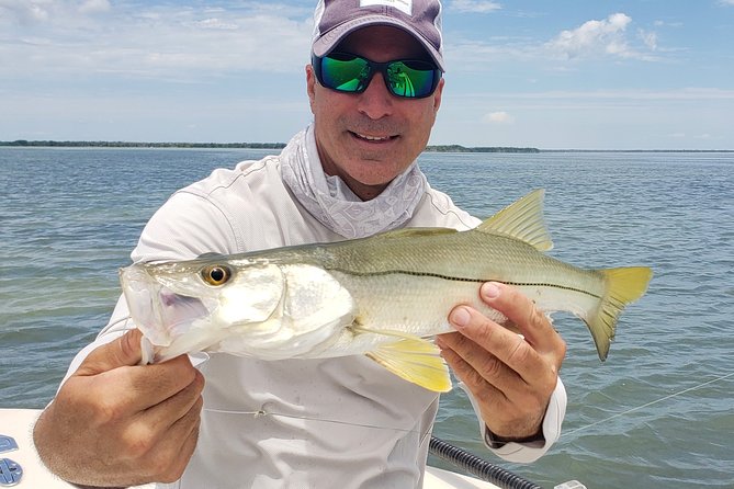 Biscayne Bay Inshore Flats Fishing - Inclusions and Tour Logistics