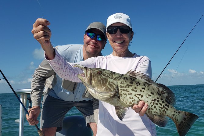 Biscayne Bay Inshore Flats Fishing - Suitability and Accessibility