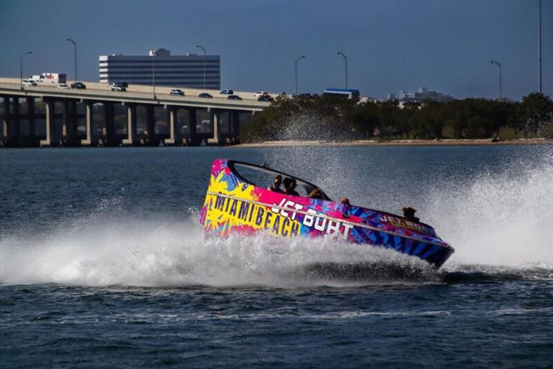 Biscayne Bay Jet Ski Rental & Free Jet Boat Ride - Customer Feedback and Important Information