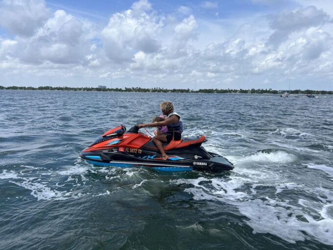Biscayne Bay Jet Ski Rental & Free Jet Boat Ride - Meeting Point and Availability