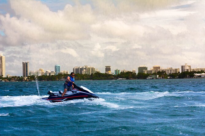 Biscayne Bay Jet Ski Tour for One Hour - Inclusions and Costs