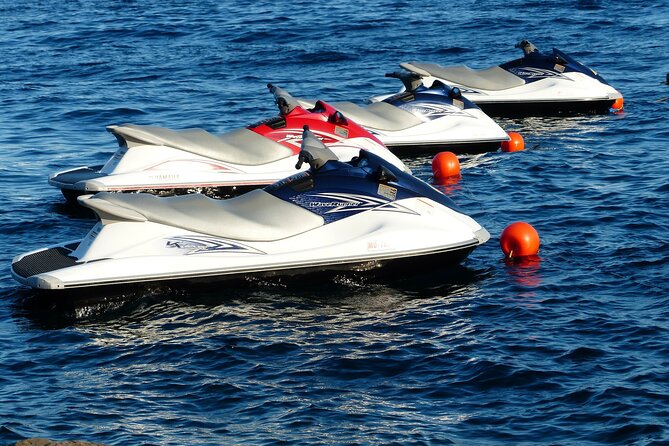 Biscayne Bay Jet Ski Tour for One Hour - Safety and Precautions