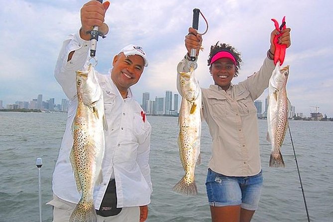 Biscayne Bay Night Fishing Charters - Schedule and Accessibility