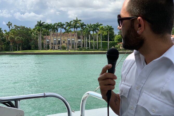 Biscayne Bay Sightseeing Cruise - Reviews