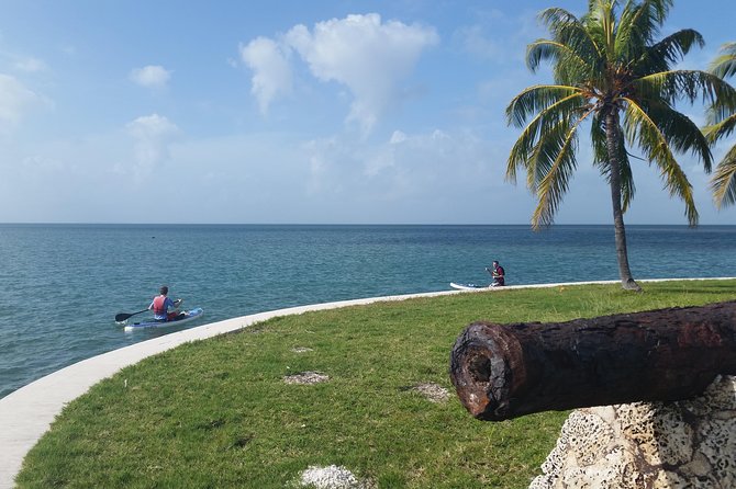 Biscayne National Park By Boat With Island Visit and Park History - Exploring Biscayne National Park