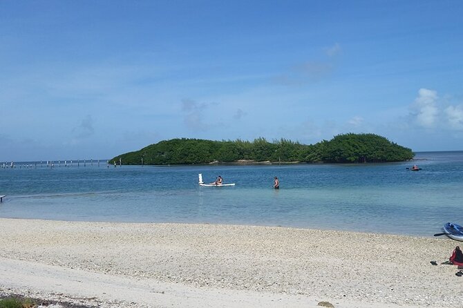 Biscayne National Park By Boat With Island Visit and Park History - Tour Details and Logistics