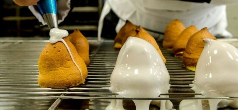 Bisceglie: Private Tour With Typical Sospiro Sweet Tasting - Key Points