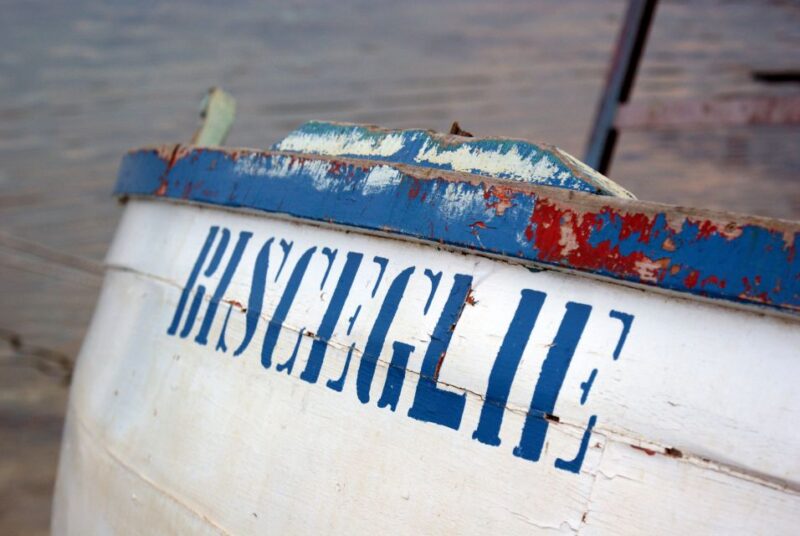 Bisceglie: Private Tour With Typical Sospiro Sweet Tasting - Experience Highlights