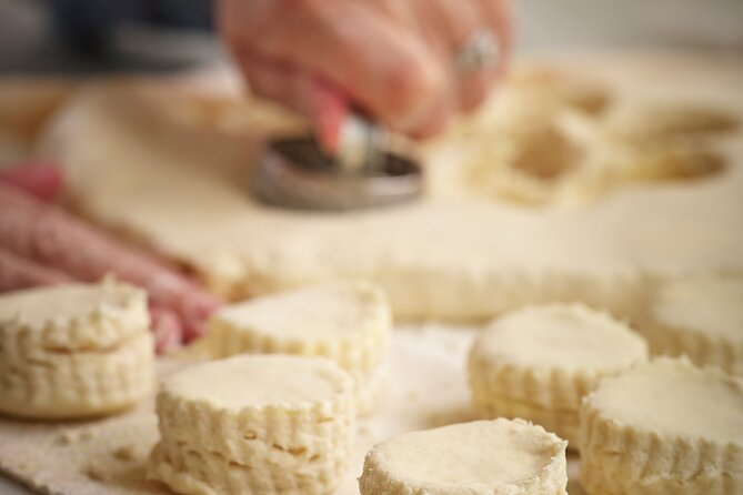 Biscuit and Brunch Class With Chef Regina - Menu Highlights