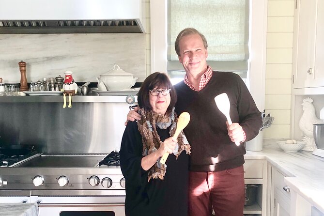 Biscuit and Brunch Class With Chef Regina - Accessibility