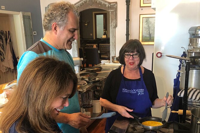 Biscuit and Brunch Class With Chef Regina - Booking Confirmation