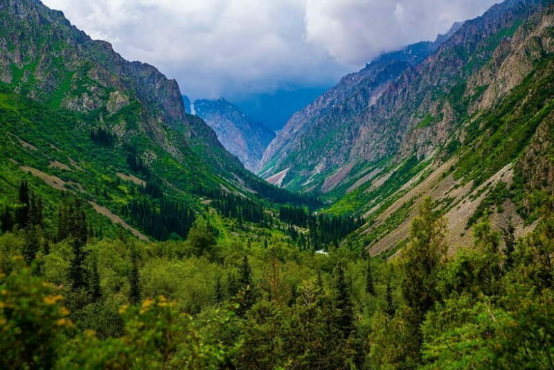 Bishkek: Ala Archa National Park Hiking and Adventure Tour - Key Points