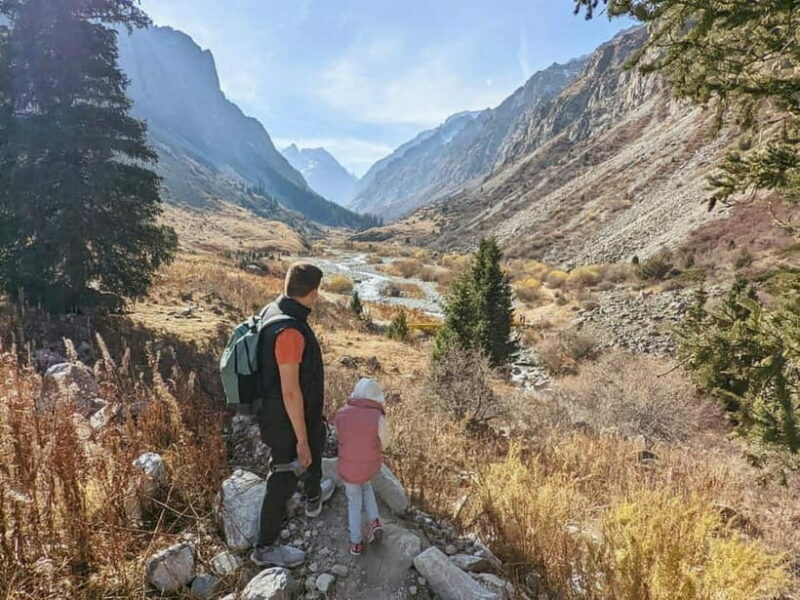 Bishkek: Ala Archa National Park Hiking and Adventure Tour - What to Expect on the Tour