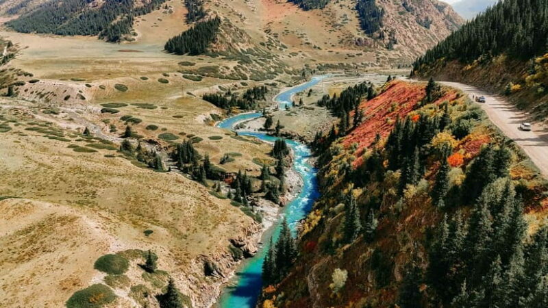 Bishkek: Ala-Archa National Park Trekking Day Trip w/Lunch - Key Points