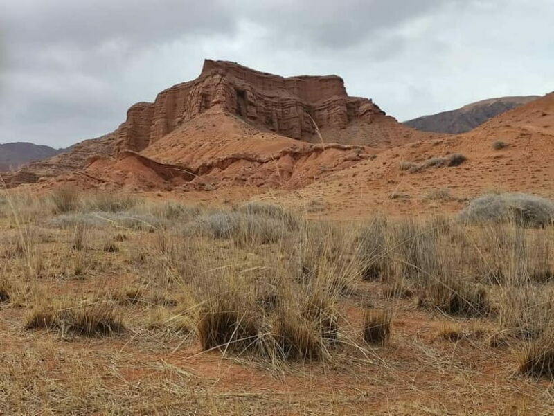 Bishkek: Ancient Burana Tower and Konorchek Canyons Day Trip - Exploring the Journey: What to Expect