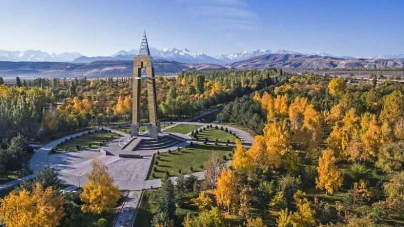 Bishkek: City Highlights Walking Tour - Authentic Encounters & Local Flavor