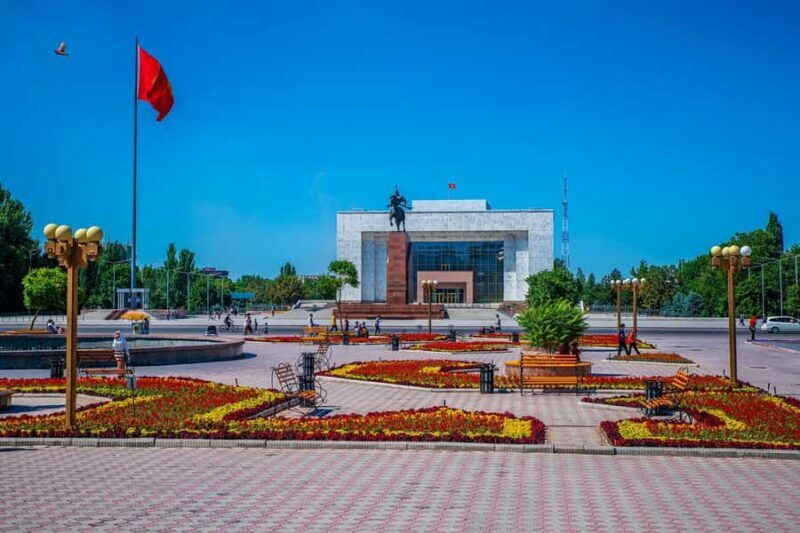 Bishkek: City walking Tour with Optional Bazaar Visit - Why You’ll Love the Bishkek City Walking Tour