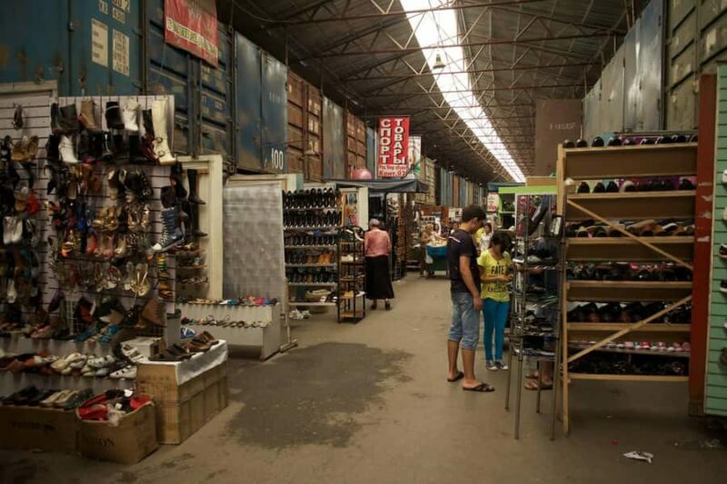 Bishkek: City walking Tour with Optional Bazaar Visit - The Practicalities: What to Expect